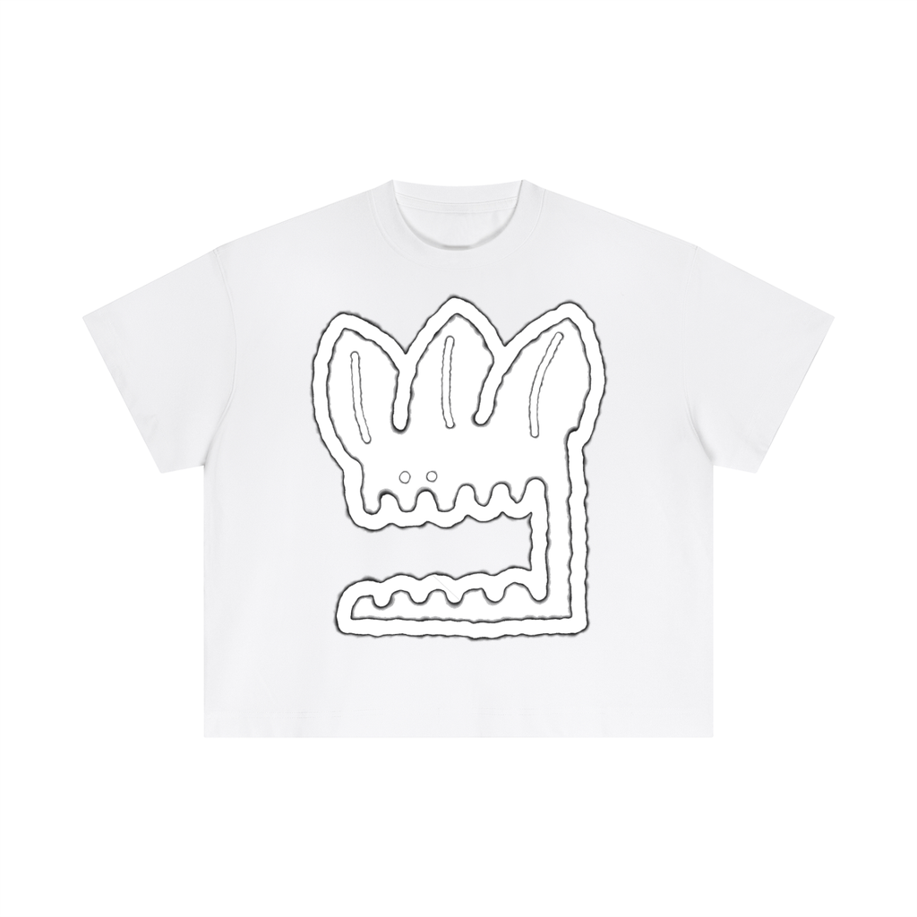 Tribal Tee (White)