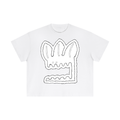 Tribal Tee (White)