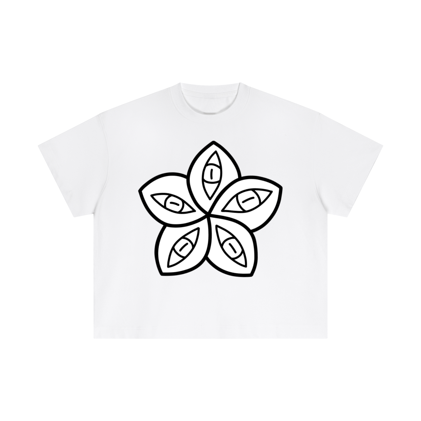 EyeDeek Logo Tee